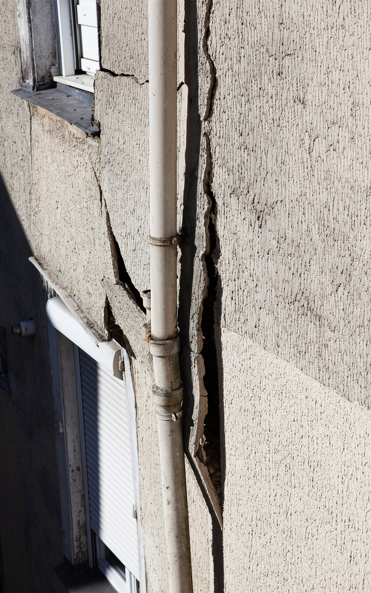 Expertise technique bâtiment avant achat immobilier